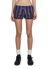 Soho Chic Striped Bloomers
