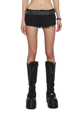 Moshpit Diaries Twill Shorts