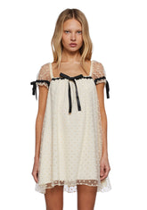 Mayfair Romance Babydoll Dress