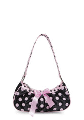 Demure Date Shoulder Bag