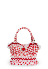 Honey Drawl Bustier Handbag