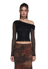 To Perfection Long Sleeve Top