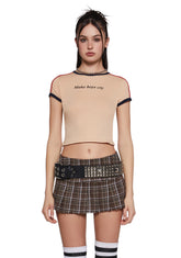 Boys Do Cry Graphic Tee