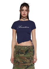 Take Things To Heart Graphic Tee