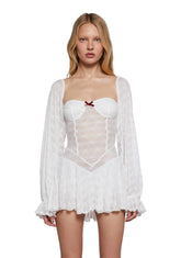 Dreams Come True Lace Dress