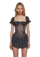 Miss Princess Mini Dress