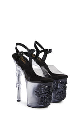 Rapture RAPT808T-1 Platform Heels
