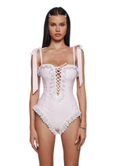 Swoon Summer One Piece Swimsuit