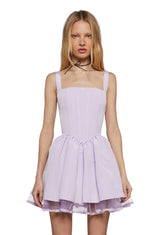 Magic Moves Corset Dress - Lavender