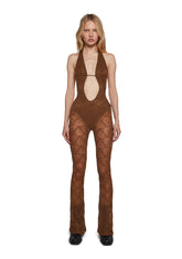 Soul Redux Lace Jumpsuit