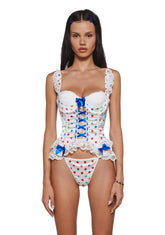 Lolipop Carnival Lingerie Set