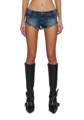 Emina Low Rise Shorts