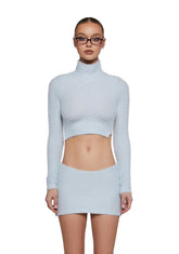 Catch A Spark Skirt Set