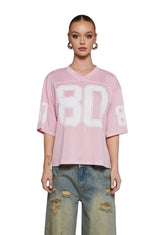 Big Cheer Jersey Tee