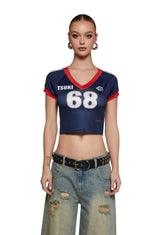 Group Sports Baby Tee