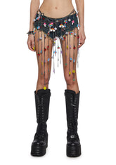 Show Your Flair Chain Belt