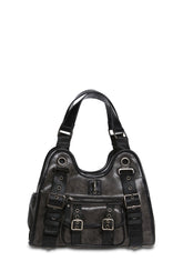 Electric Chemistry Shoulder Bag