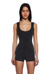 Rocking Rhythm Hooded Romper