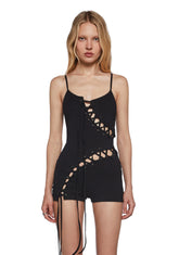 Ambient Asymmetrical Romper