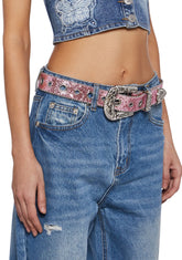 Dolly Western Belt