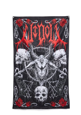 Baphomet Wall Hanging