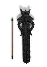 Baphomet Incense Holder Set