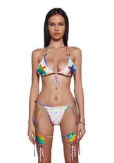 Kaleidoscope Summer Bikini Set