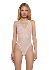 Dream Tease Lace Bodysuit