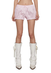 Divine Dahlia Bloomers - Pink