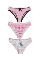 Boudoir Presents Panty Set