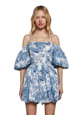 Cottage Hostess Babydoll Dress