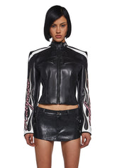 Hollywood Moto Jacket