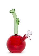 Cherry Sweet Glass Bubbler