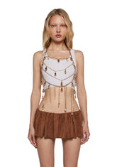 Mermaid Days Shell Harness