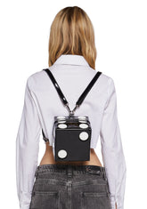 Odds In Your Favor Backpack - Black