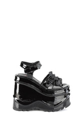 Wave-13 Platform Wedge Sandals