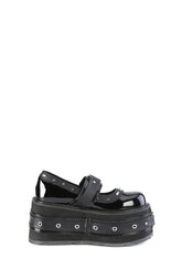 Damned-20 Platform Mary Janes