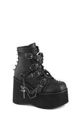 Kera-68 Platform Ankle Boots