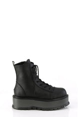 Slacker-55 Platform Ankle Boots