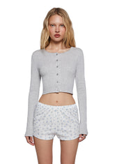 Lounge Class Long Sleeve Top