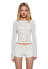 Sunny Clique Shorts Set