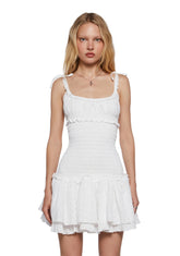 Hottie Season Fit N' Flare Dress