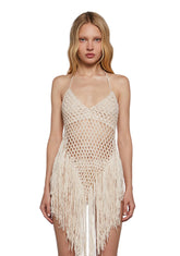 Summer Dressed Crochet Set