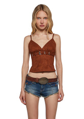 Festival Hippie Tank Top