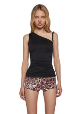 Model Concepts One Shoulder Top