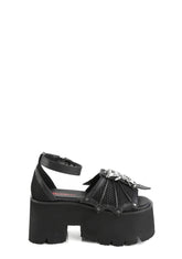 Ashes-11 Platform Sandals