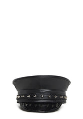 Conical Spiked Captain Hat