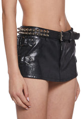 Conical Studded Belt