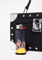 Flame Lighter Case