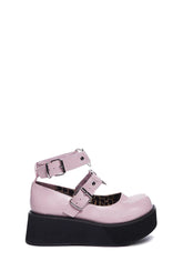 Spirite-02 Platform Mary Janes